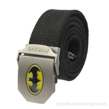 Military Fashion Canvas Belt